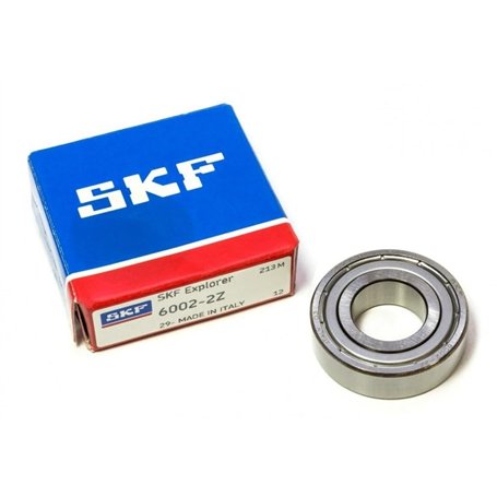 Roulement SKF 6002ZZ 15x32x9 - Garantie de Performance Fiable pour Machine à Laver