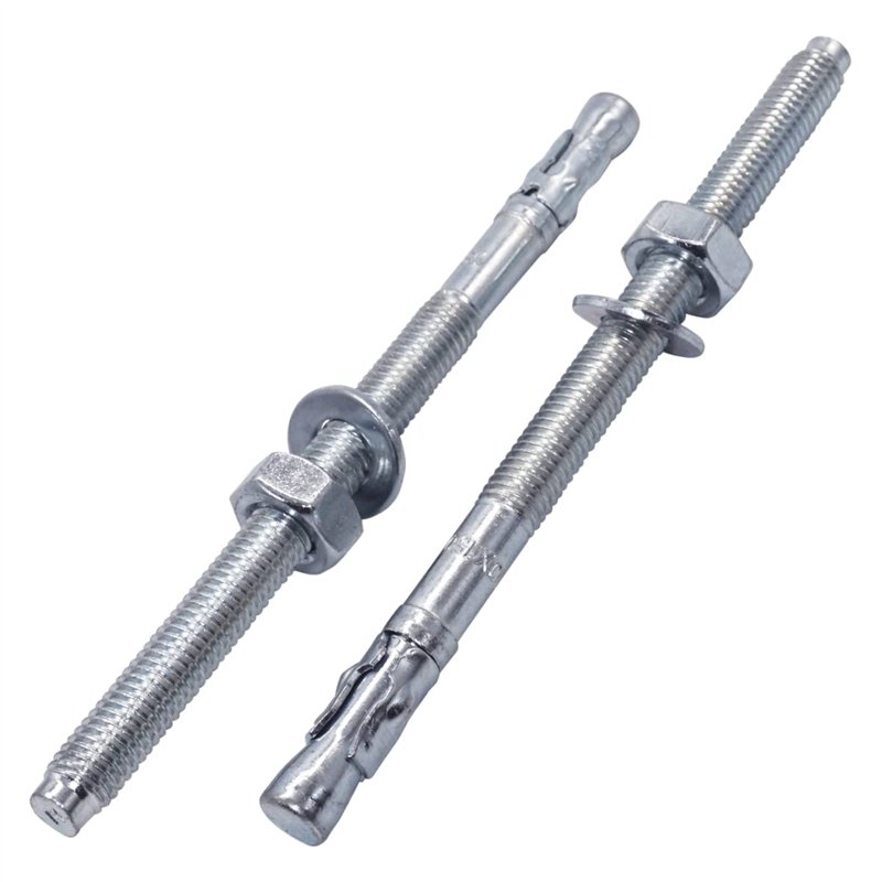 Lot De 2 Colliers De Serrage Renforcés SKIR'CO 80-85 Mm - Acier Galvanisé Avec Embout Tournevis Magnétique