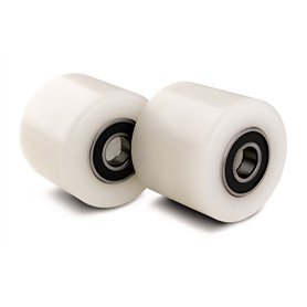 Ensemble de 2 galets de transpalette (kit de 2