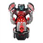 SILVERLIT YCOO - Robot Rapidfire - Robot d'action radiocommandé 2 en 1 avec Fonction Shooting – Effets sonores et Lumineux - 20 
