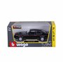 Burago - May Cheong Group - Plus - Ford Capri de 1982 - Voiture Miniature à l'échelle 1:24 - Jouet pour Enfant - à Collectionner