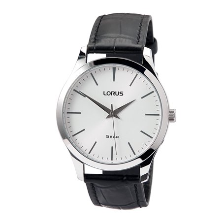 Seiko Homme Analogique Quartz Montre avec Bracelet en Cuir RRX73HX9