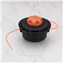 25 LH pointe automatique bobine bobine bobine fil tête débroussailleuse essence tête fil diamèt
