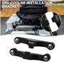 OTOTEC Lot de 2 supports de montage pour ventilateur d'ordinateur de bureau avec vis compatibles avec AM5 Compatible avec carte