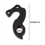 OTOTEC Patte de dérailleur ATIDH0183 compatible avec GT GTR Carbon - 2009-2013