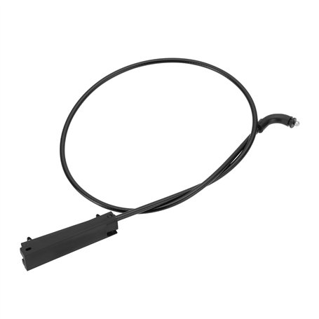 EMSea Câble de déverrouillage avant pour capot de capot automobile OE 7060551 51237060551 compatible avec BMW E81 E87 Longueur d