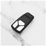 YINETTECH Coque de Clé Intelligente à Distance à 3 Boutons Compatible avec Audi TT A4 A5 Q7 SQ7 RS TTS Coque de Clé à Distance a