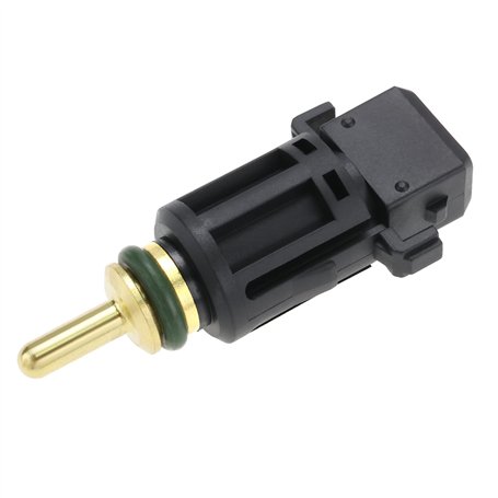 VGOL Capteur de Température du Liquide de Refroidissement Moteur Compatible avec BMW Série 1 E81 E87 Série 3 E46 E90 E91 E92 136