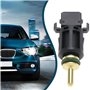 VGOL Capteur de Température du Liquide de Refroidissement Moteur Compatible avec BMW Série 1 E81 E87 Série 3 E46 E90 E91 E92 136