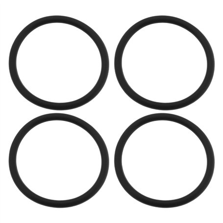 VGOL Lot de 4 joints toriques de piscine compatibles avec Reming-ton 1100 Compatible avec 11-87 Calibre 12 22 x 26 x 2 mm