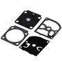 Jvareaty Lot de 5 pièces de réparation de carburateur RB-100 Joint Membrane pour HS45 FS55 FS38 BG45 MM55 4137 C1Q