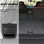 Niejgay Poignée Intérieure de Tapis de Coffre Arrière pour- X5 E70 X6 E71 51479120283 Poignée de Tapis de Plancher de Coffre