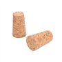 Iunipusy Lot de 10 bouchons coniques en liège DIY Art Modèle Construction 22 x 17 x 35 mm