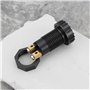 ECSiNG Témoin Lumineux de Charge 12 V pour Tableau de Bord Trou de Montage 17 Mm 20179 Compatible avec Massey Ferguson TE20 Les