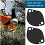 LT Easiyl 2 Jeux Kit de Joints Carburateur pour Tondeuse à Gazon Compatible avec Stihl FS90 FS130 FR130 FS310 FR310 Joints de Ca