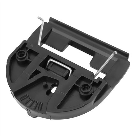 Briny River Ensemble de Lames de Tondeuse 5 en 1 avec Tension Et Fixation à Ressort Compatible avec Wahl Moser Arco Bravura Chro