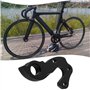 Briny River Patte de Dérailleur Arrière de Vélo en Aluminium CNC avec Vis Compatible avec Planet X XLS Noire