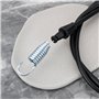 Briny River Câble de Contrôle de Traction pour Tondeuse 137-4758 Compatible avec Exmark et Compatible avec Toro 30 Pouces