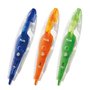 PLUS Japan Roller correcteur PS en forme de crayon 2+1 gratuit bleu/organe/vert 6 m x 4