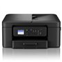 Brother DCP-J1360DW Imprimante à Jet d'encre compacte sans Fil 3-en-1