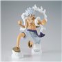 Banpresto Figurine d'action Monkey D. Luffy Gear5 One Piece Grandiste 21 cm BP28693P Multicolore, Figurine à Collectionner, idéa