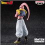 Banpresto Figurine d'action Majin Buu (Vs Gohan Ultimate Dragon Ball Z - Match Makers 18 cm - BP28921P Multicolore) - Figurine à