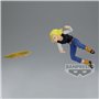 Banpresto Figurine d'action Android 18 Dragon Ball Z - Gxmatière 13 cm, Multicolore, BP89294P
