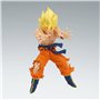 Banpresto Figurine d'action Goku Super Saiyan (Vs Cooler) Dragon Ball Z - Match Makers 14 cm Multicolore BP89473P
