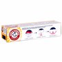 Arm & Hammer Lot de 6 boîtes de 125 g extra blanches professionnelles au toucher propre