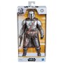 STAR WARS The Mandalorian Toy 9.5-inch Scale The Mandalorian Action Figure, Toys for Kids Ages 4 and Up