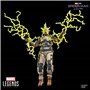 Hasbro Marvel Legends Series, figurine articulée de collection Marvel's Electro à l'échelle 15 cm de Spider-Man: No Way Home