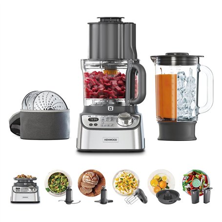 Robot culinaire MultiPro XL Weight +