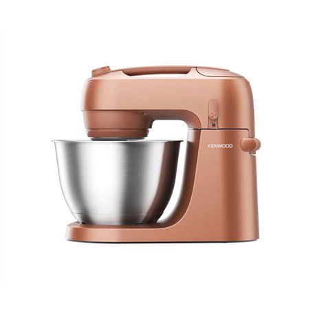 Kenwood Go KZM35.000RD Robot pâtissier peu encombrant avec bol de 4 litres