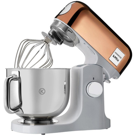 Kenwood kMix Editions KMX760GD Robot de cuisine avec bol en acier inoxydable de 5 l
