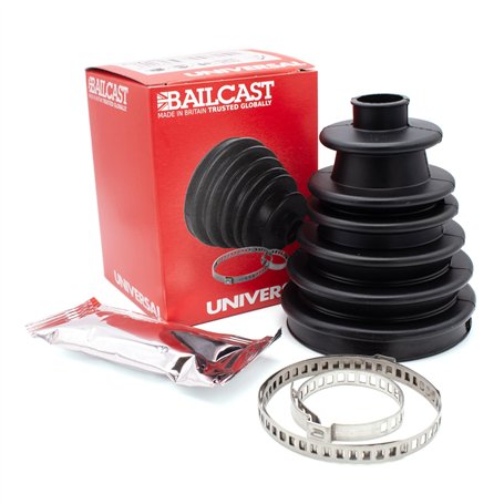 Bailcast Kit de remplacement de soufflet CVS18 Universal Split Constant Velocity