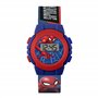 Hasbro Garçons Numérique Quartz Montre avec Bracelet en Plastique SPD4972