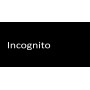 Incognito 5-section Compact support parapluie