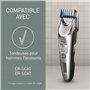 Panasonic WER9521Y1361 Lame de Rechange pour Tondeuse à Cheveux ER-SC60 et ER-SC40, Acier Inoxydable Japonais, Tondeuses à Cheve