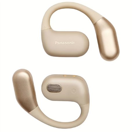 Casques Bluetooth de Sport Panasonic RBF10DEC Beige