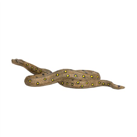 Mojo Wildlife Groene Anaconda - 381007
