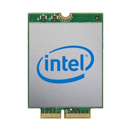 Intel ® Wi-FI 6E AX210 (Gig+)