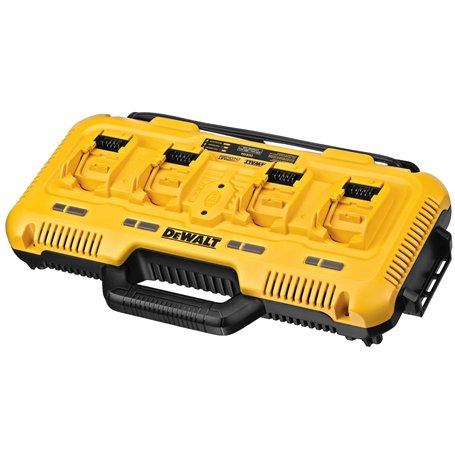 Dewalt - Chargeur 4 ports universel XRTOUGHSYSTEM - DCB104-QW