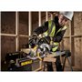 DEWALT - Scie circulaire 165 mm XR 18V - sans batterie ni chargeur - coffret T-STAK - DCS565NT-XJ