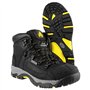 Amblers Safety Unisexe Fs32 Bottes De Sécurité À Lacets Noir 42
