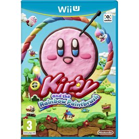 Kirby and the Rainbow Paintbrush [import anglais]