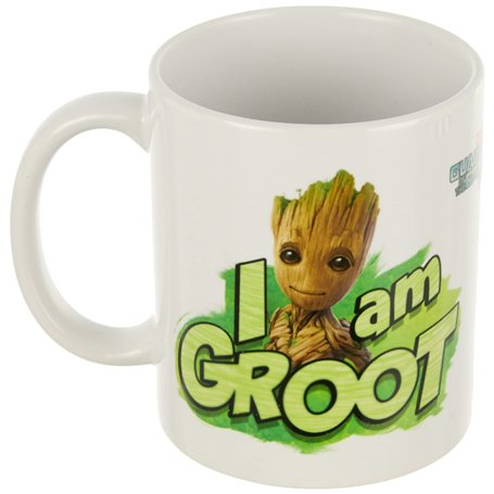 Pyramid International MG24507 Guardians Of The Galaxy Vol. 2 (I Am Groot) - Mug Céramique