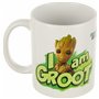 Pyramid International MG24507 Guardians Of The Galaxy Vol. 2 (I Am Groot) - Mug Céramique
