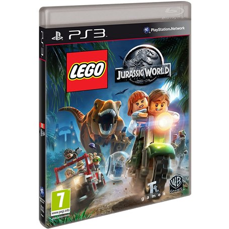 Lego: Jurassic World /Ps3