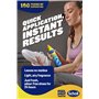 Scholl Fresh Step Lot de 4 sprays anti-odeurs pour chaussures jusqu'à 24 heures de fraîcheur 150 ml