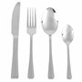 Salter BW031402EU7 Buxton Set de Couverts de Table en Acier Inoxydable